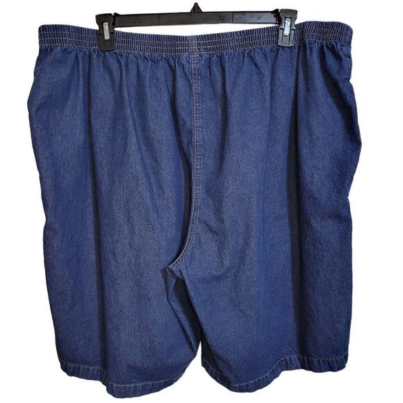 Roaman's Kate Bermuda Shorts (Size 30W) - Picture 2 of 4